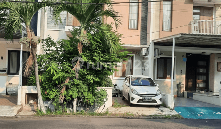 Rumah Cluster Nyaman & Asri Harapan Indah 2 Siap Huni (13526 DS)