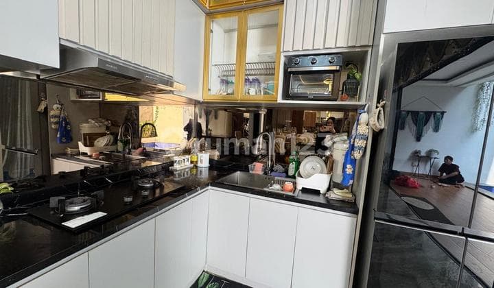 Desain Mewah Rumah Luxury Living HI 2 Cluster LAVESH (13678 FD)