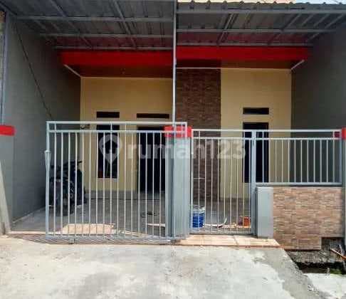 Rumah Siap Huni Lokasi Strategis di Babelan Harga Nego 73462 Rn