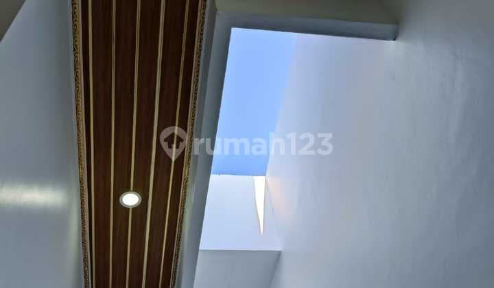 Rumah Nyaman dan Aman di Pesona Anggrek Bebas Nego (73619 Ds)