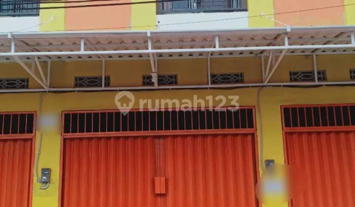 Disewakan Ruko Siap Huni, Cocok untuk Umkm & Franchice Lokasi Harapan Indah 73119 Mar