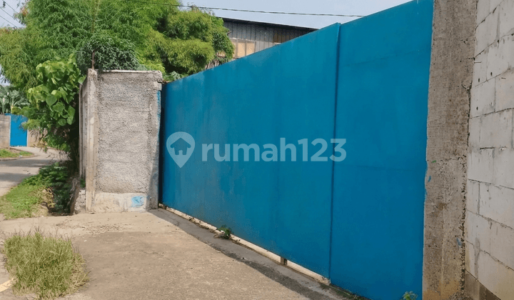 Warehouse Space Tangerang Ready to Use Without Renovation (73628 Mia)