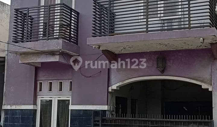 Dijual Rumah Strategis Dekat Fasilitas Umum & Akses Mudah Lokasi Pondok Ungu 31541 Ya