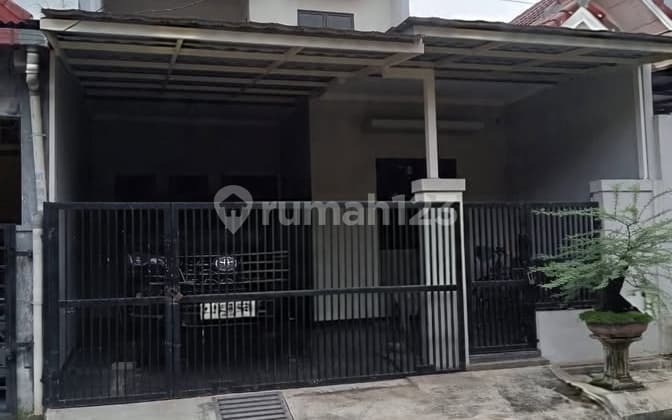 Rumah Terawat Siap Huni Strategis di Taman Harapan Baru 22224 Yos