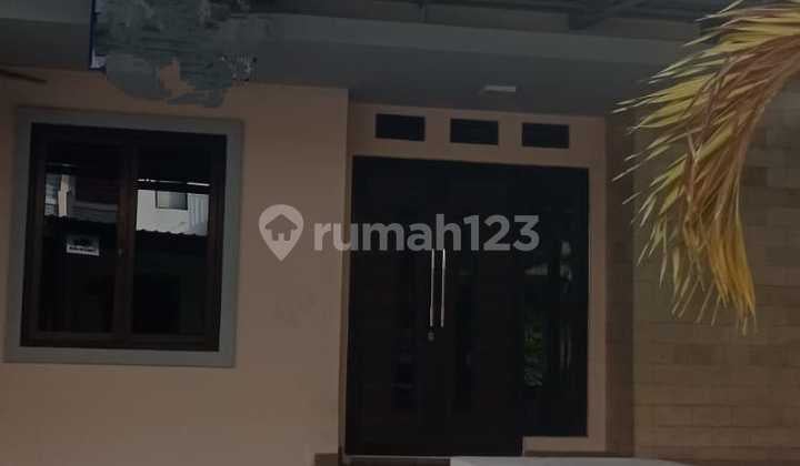 Rumah Cluster Nyaman dan Asri di Harapan Indah 2 (13334 Ds)