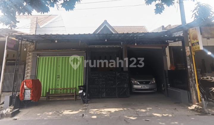 Rumah Ada Kios Hanya 800 Juta di Serang Baru Bekasi (73614 Dv)