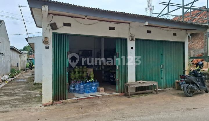 Dijual Ruko Strategis di Cileungsi Bogor 73677 Mar