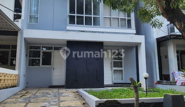 Dijual Rumah Minimalis Dalam Cluster Metland Menteng 73672 Oc