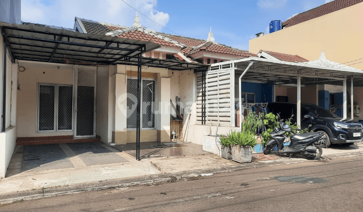 Rumah Cluster Siap Huni Harapan Indah 2 Bebas Banjir (13580 DS)