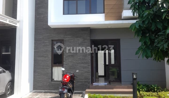 Rumah di Summarecon Bekasi Harga Miring Siap Huni (73553 SV)