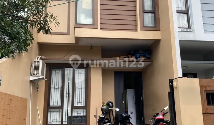 Rumah Strategis Dekat Bandara Halim di Pondok Gede (73447 DS)