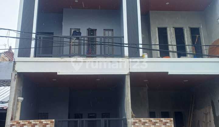 Rumah Siap Huni Cocok untuk Keluarga di Harapan Indah (13730 Hn)