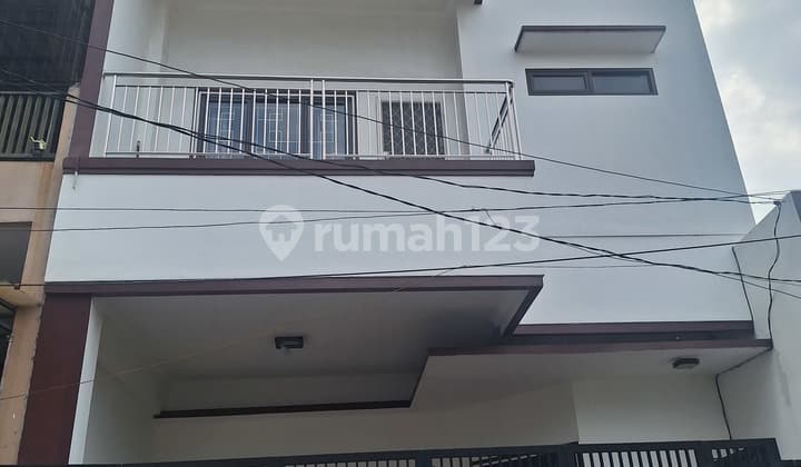Dijualnrumah 2 Lantai Minimalis Strategis Dekat Fasilitas Umum Lokasi Harapan Indah 73419 Fd