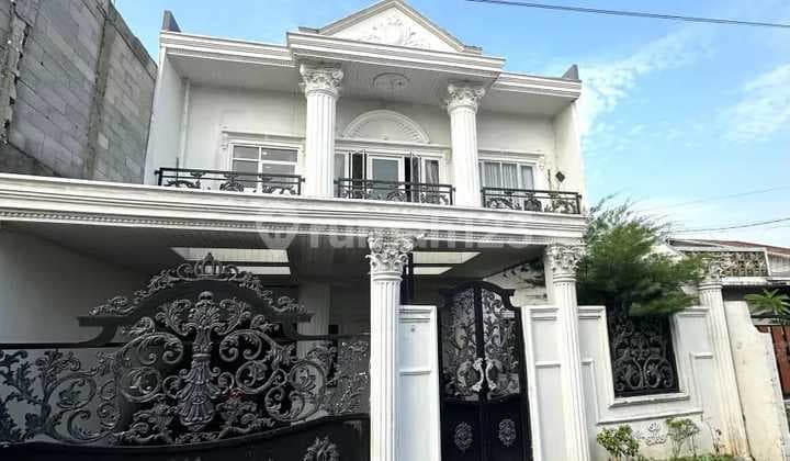 Rumah Mewah Dekat Fasilitas Umum di Pondokmelati (73476 LI)