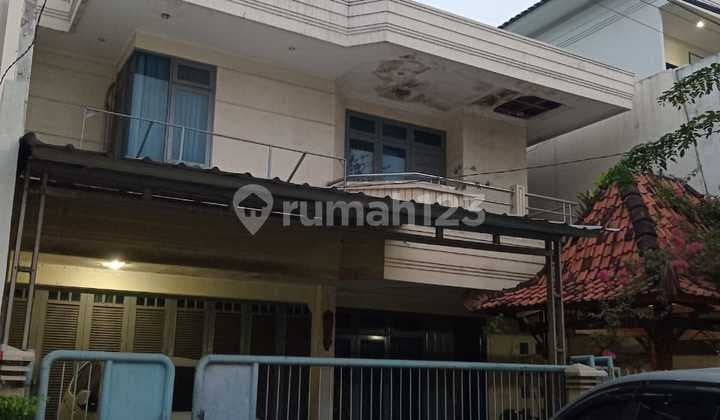 Rumah Eksklusif di Harapan Indah Idaman Keluarga (13600 YOS)