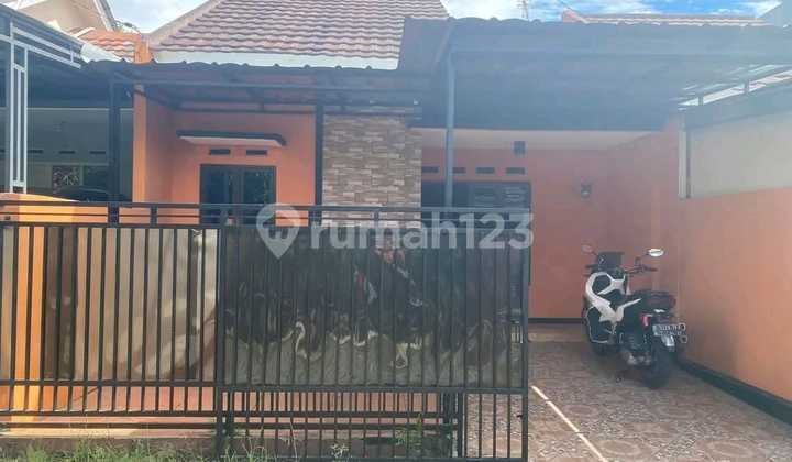 Rumah 500 Jutaan di Jatisari Lingkungan Aman & Nyaman (73446 DS)