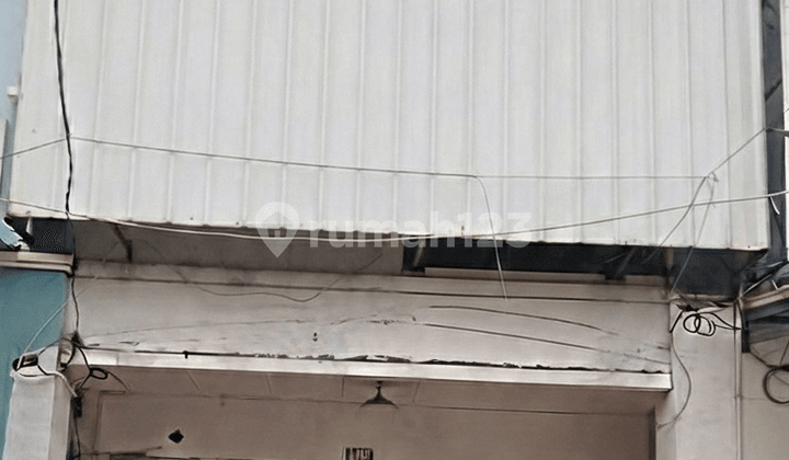 Ruko Strategis Cocok untuk Berbagai Usaha di Pejuang (73631 Yos)