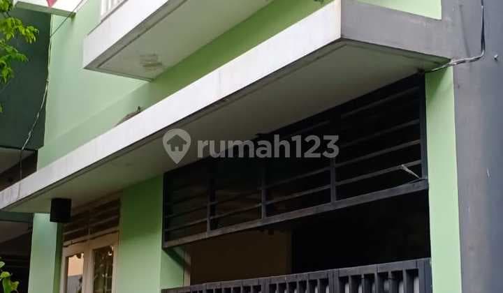 Rumah Siap Huni 2 Kamar Harga Terjangkau di Kemayoran (73649 Ds)