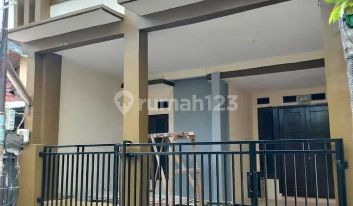 Dijual Rumah Minimalis Modern Siap Huni - Cocok untuk Keluarga Muda Lokasi Babelan 4790 Mar