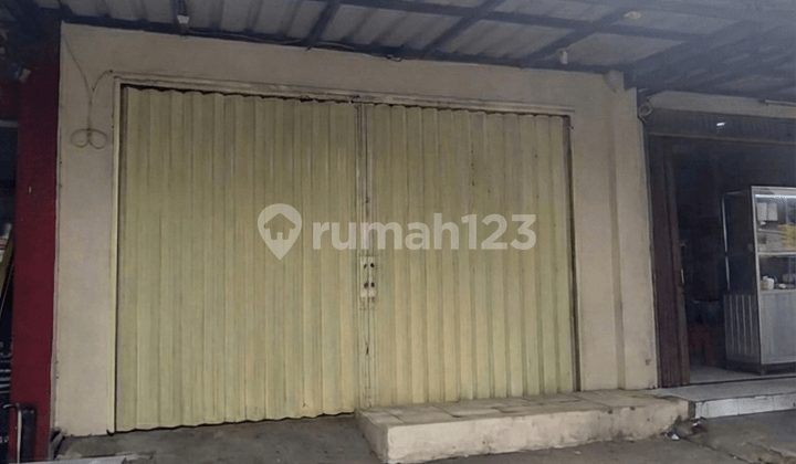 Ruko Siap Pakai bisa Segala Usaha di Pejuang (73655 Li/Sv/Ds/Fd)