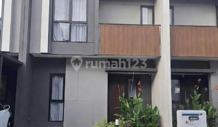 Rumah Siap Huni Summarecon Lokasi Mudah Diakses (73548 Fd)