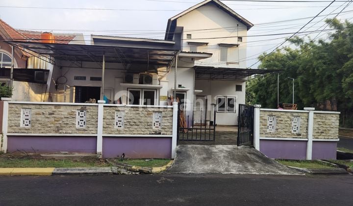 Dijual Cepat Rumah Hook Cluster Harapan Indah 2 Siap KPR 12314 ER