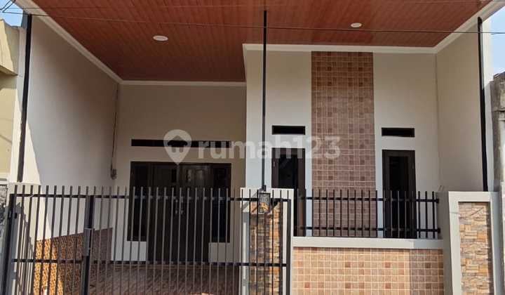 Dijual Rumah Minimalis Modern Harga Dibawah Pasaran Lokasi Babelan 4774 Mia