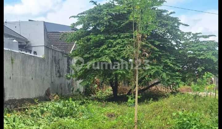 Dijual Tanah Lokasi Strategis di Grand Galaxy Bekasi 73682 Li