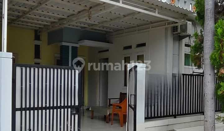 Rumah Siap Huni Cluster Harapan Indah 2 Buat Keluarga (13558 AD)