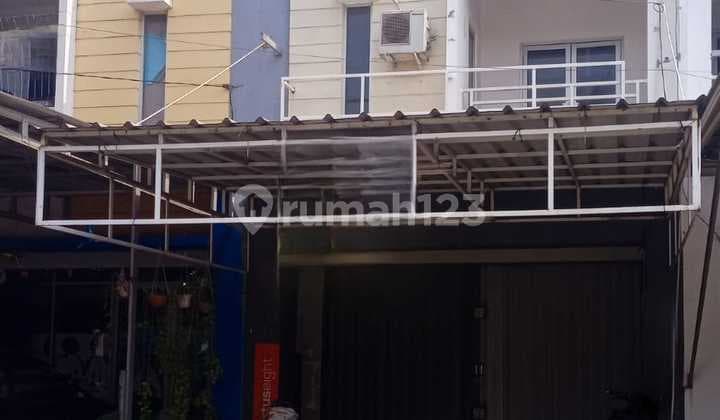 Dijual Ruko Siap untuk Usaha Dilokasi Ramai di Harapan Indah 22164 Mar