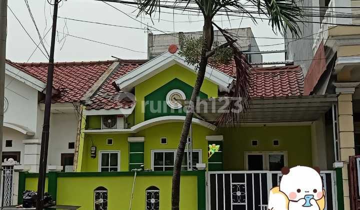 For Rent Residence in Boulevard Hijau Easy Access 72615 Er