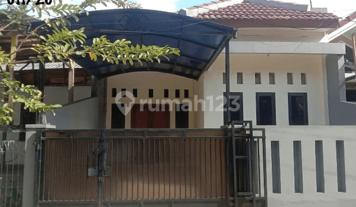 Dijual Rumah Impian Keluarga! Lingkungan Asri & Bebas Banjir Lokasi Harapan Indah 22237 Mar