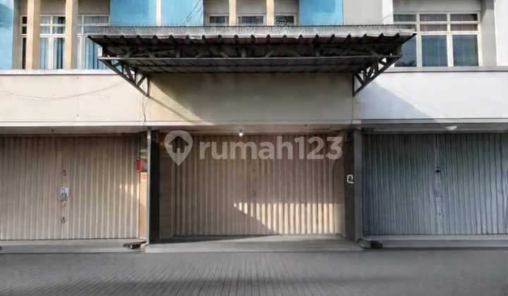 Ruko Harapan Indah II 2,5 LT Cocok Usaha & Investasi (13689 ER)