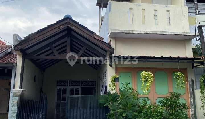 Rumah Cluster 1,5 LT Fasilitas Lengkap di Pondok Ungu (31560 SRI)