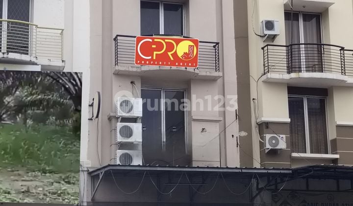 Dijual Ruko Strategis Siap Usaha - Lokasi Ramai & Menguntungkan 72328 Mar/Er