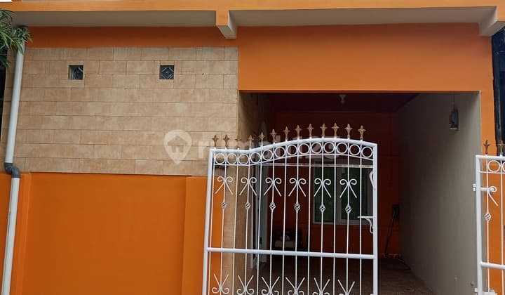 Dijual Rumah Impian Siap Huni, Lokasi Pondok Ungu Permai 4778 Ya