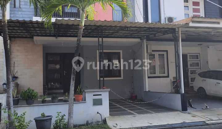 Rumah Cluster Aman Harapan Indah 2 Nego Sampai Deal (13670 Ds)