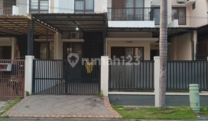 Dijual Rumah Cluster Mewah Harga Nego Sampai Deal Siap Huni Lokasi Harapan Indah 13758 Mia