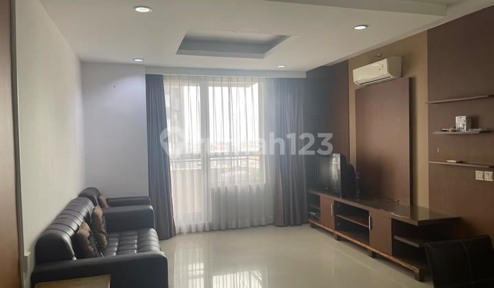 Disewakan Apartemen Full Furnish Fasilitas Ok Lokasi Kelapa Gading 73555 Sv