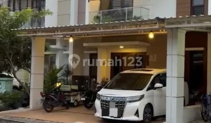 Translation: Modern Cluster House Near Toll Road, School & Mall Location Summarecon Bekasi 73727 Li