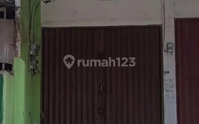 2-Story Shop House Location Pondok Ungu Busy & Prospective 31592 Yos