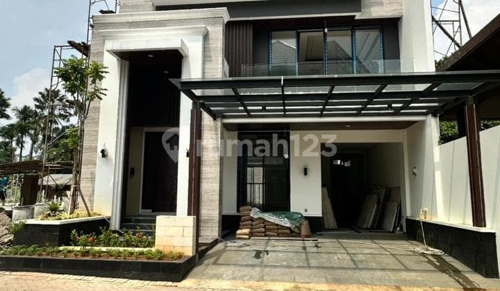 Rumah Mewah Ada Kolam Renang Pribadi Di Margasatwa Cilandak Jakarta Selatan
