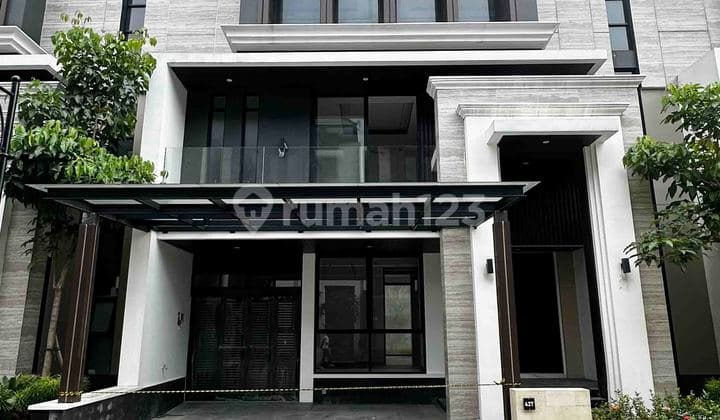 Kinaya Residence Margasatwa Rumah Mewah Di Lokasi Paling Strategis Jakarta Selatan