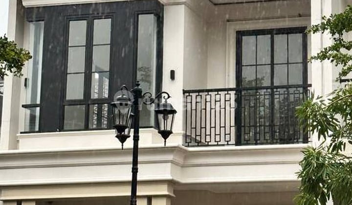 Townhouse 2 Lantai Siap Huni Dekat Statiun KRL Jurang Mangu
