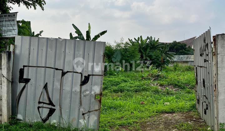 Land for Sale in Maruga Ciputat, South Tangerang