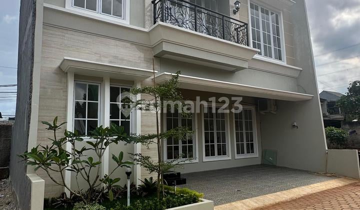 The Avyanna Cinere Townhouse Exclusive Lokasi Dekat Gerbang Tol Brigif