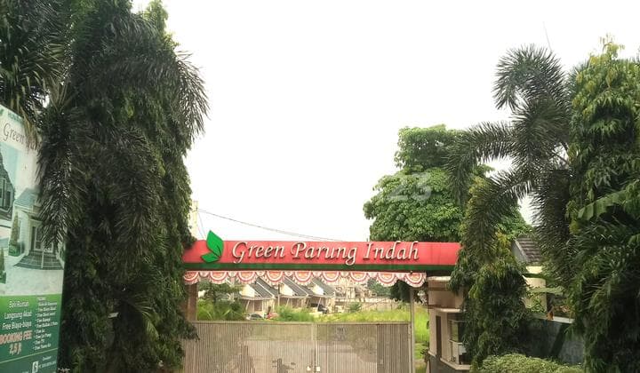 Tanah Dijual Di Parung Bogor Dalam Perumahan