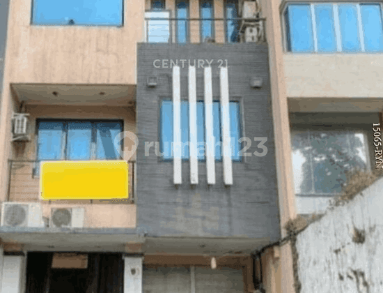 Di Sewa Gedung 3 Lantai Cocok Buat Usaha dan Kantor