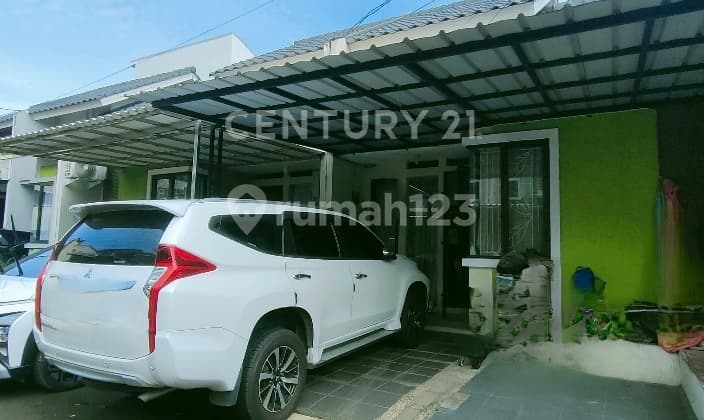 Turun Harga Rumah Dalam Cluster Nyaman Aman di Sawah Lama Ciputat