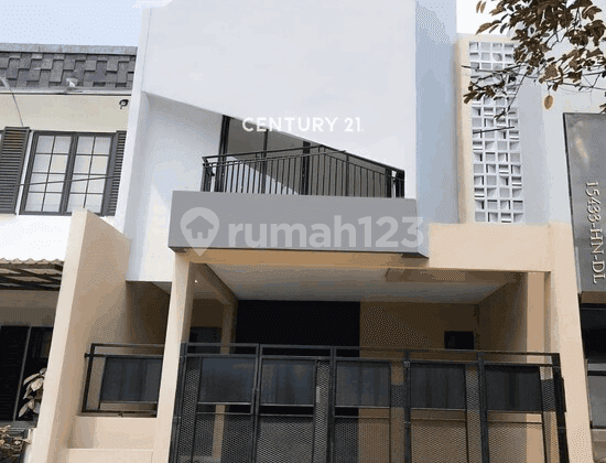 Rumah 2 Lantai Siap Huni Di Bintaro Sektor 9